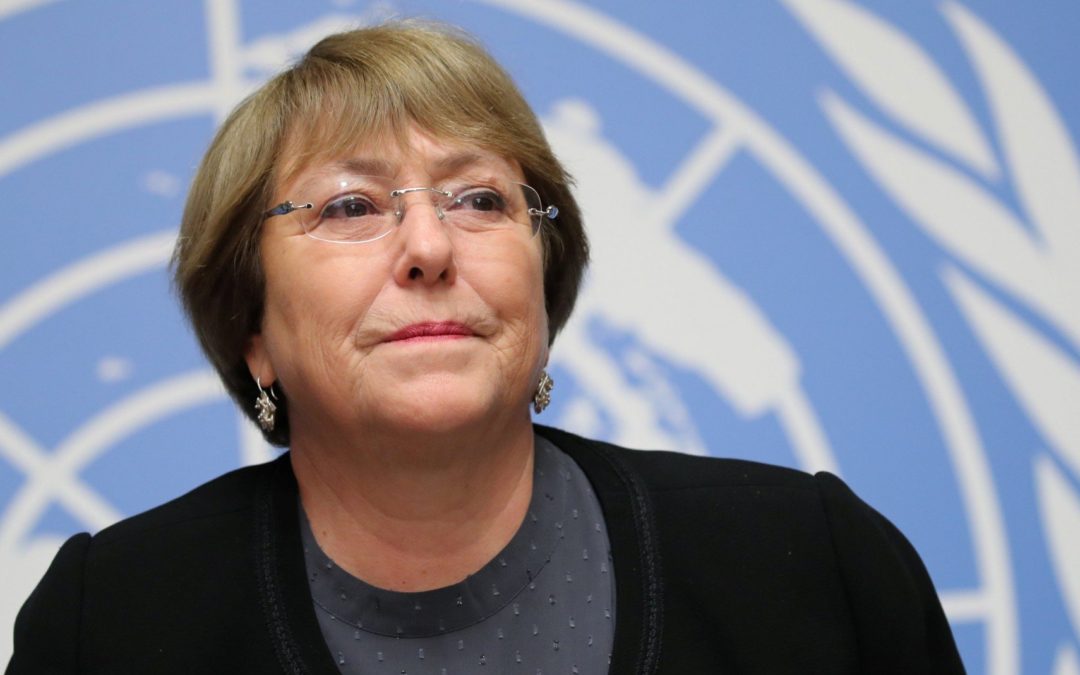 Aclaran que Bachelet visitará Venezuela por solicitud de la ONU