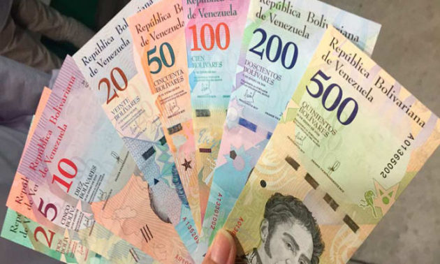 En el Zulia ya solo aceptan billetes de Bs. 200 y 500