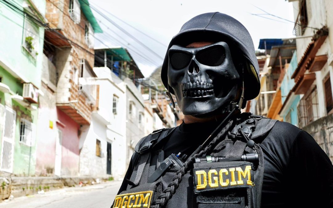 Dgcim se consolida como nuevo centro de torturas en Venezuela