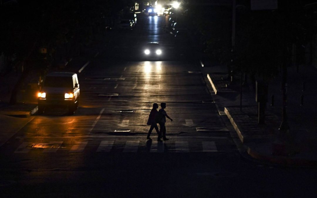 De 6 a 14 horas diarias sin servicio eléctrico viven los tachirenses