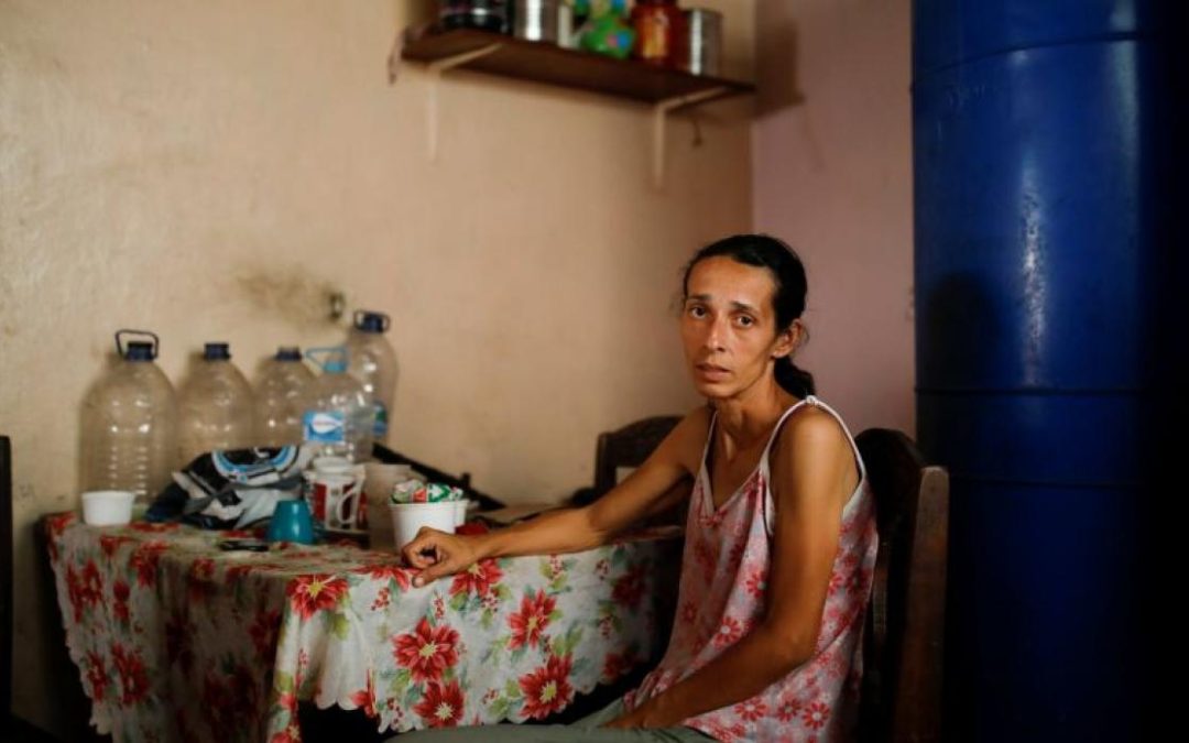 La mitad de los venezolanos come menos de tres veces al día