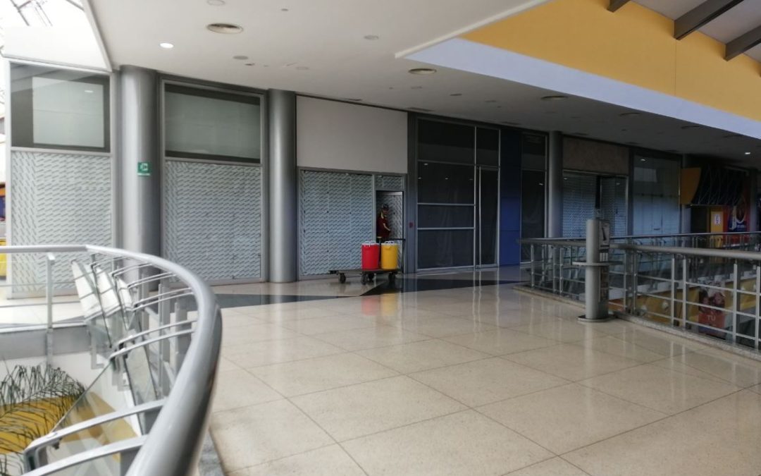 Centros Comerciales marabinos luchan por mantenerse a flote