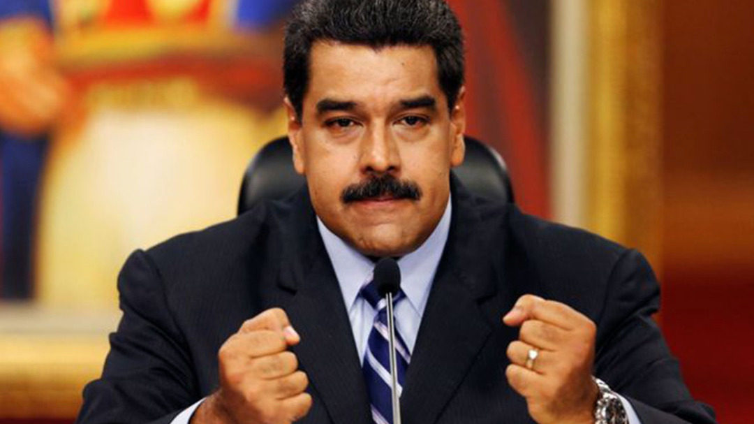 NO es embargo ni hay bloqueo, la culpa es de Maduro