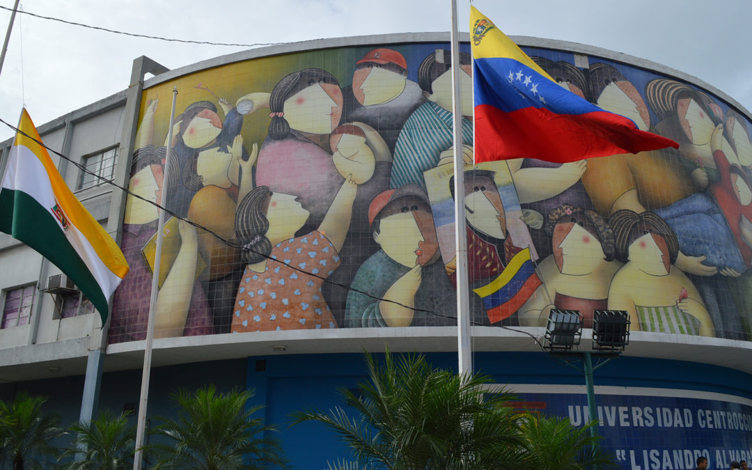 Hampa desmantela las universidades en Lara