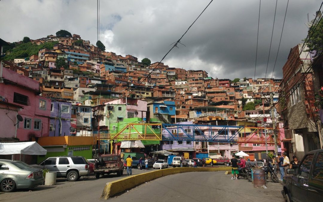 Zonas de paz favorecieron organización de megabandas al oeste de Caracas