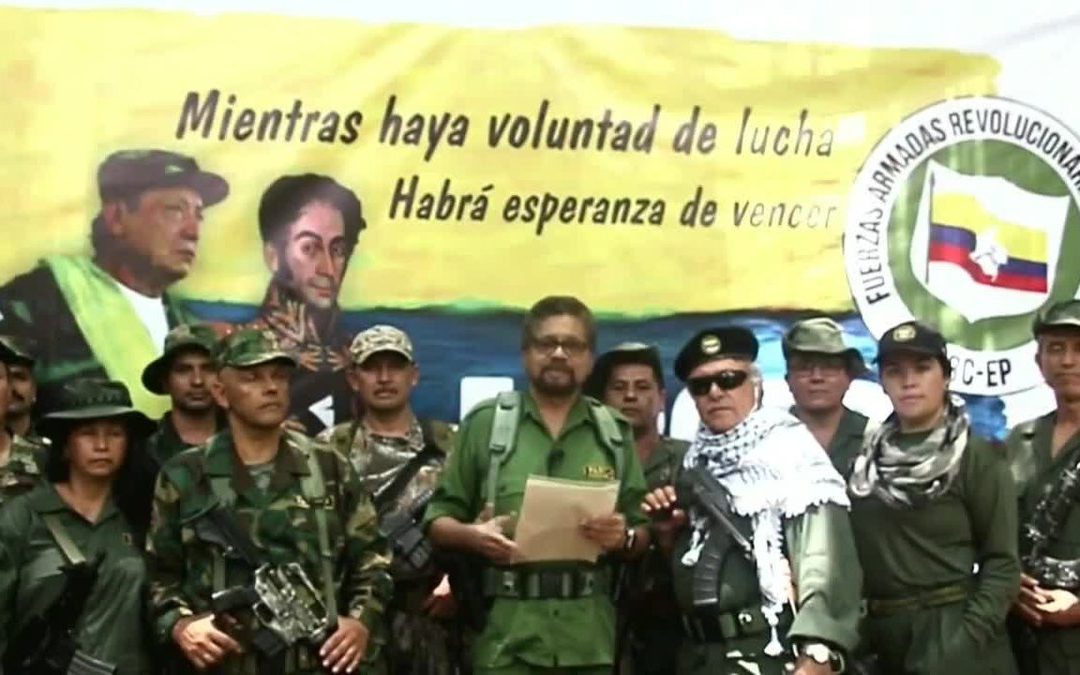 Narcoguerrilla, el ejército criminal colombiano que se instaló en Venezuela