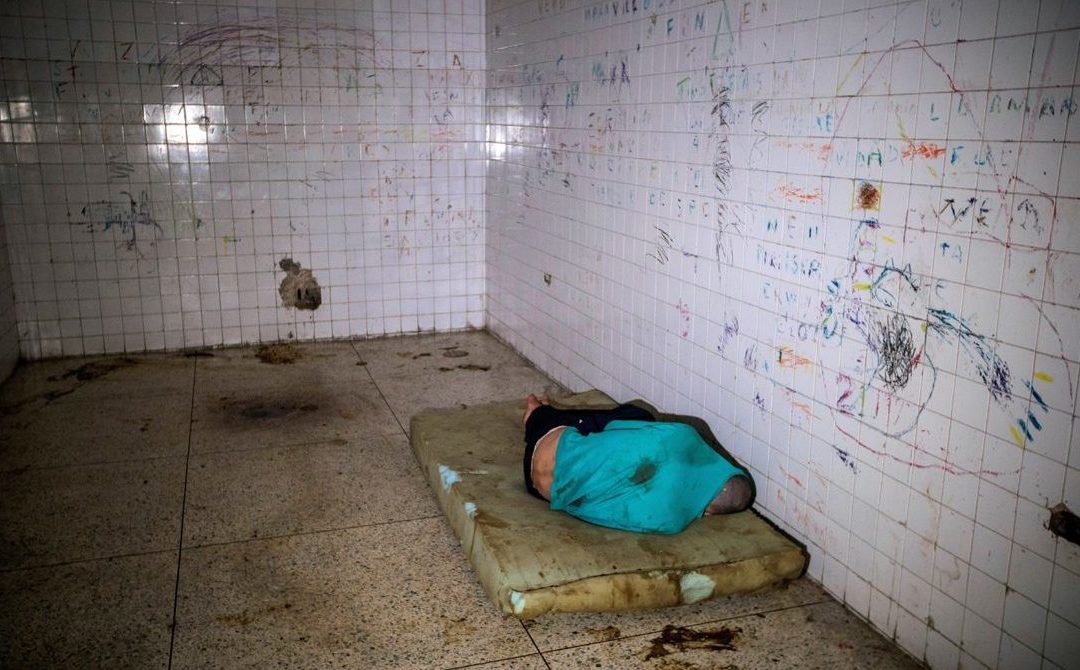 El laberinto al que se enfrentan los enfermos mentales en Venezuela