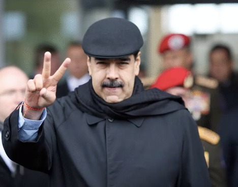 Maduro fracasó en Rusia