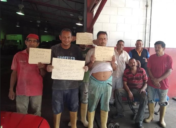 Trabajadores denuncian abandono del Inces en Cojedes