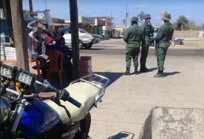 Niño de cuatro años fue herido por militares en la Guajira