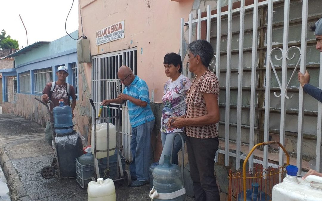 Sectores rurales de Guajira son los más golpeados por falta de agua potable