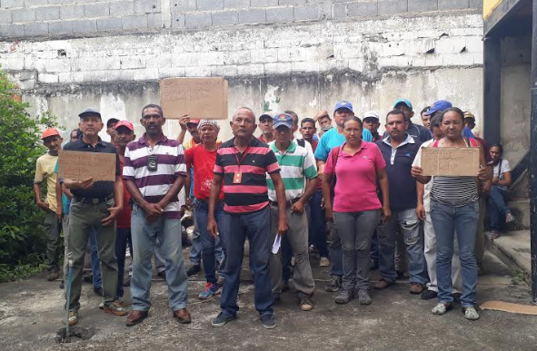 234 protestas laborales se han registrado durante la cuarentena