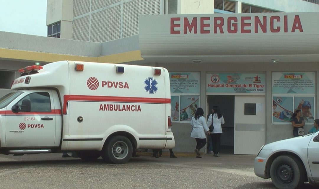 Usuarios del Hospital de El Tigre demandan insumos y medicamentos