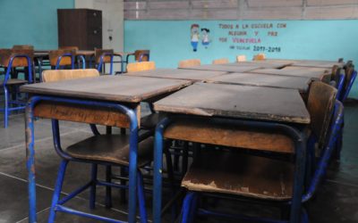 Sindicato de docentes de Cojedes denuncia que no hay condiciones para clases presenciales