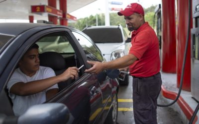 Maduro cerró 90% de las gasolineras subsidiadas del país