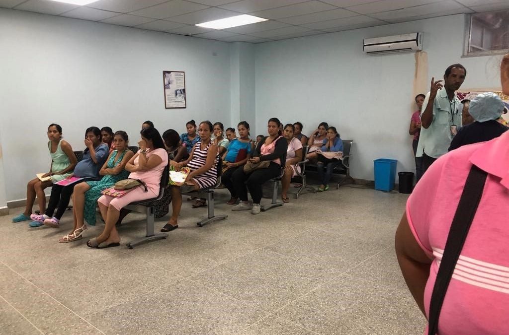 15 recién nacidos de madres adolescentes murieron entre octubre y noviembre en el hospital de Cumaná