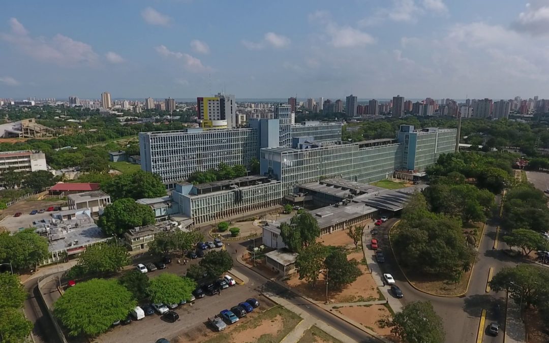 Hospital Universitario de Maracaibo está sin luz desde el 1 de febrero