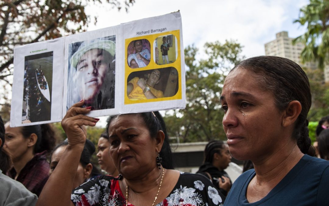 10 meses después familiares de embarcaciones desaparecidas siguen sin noticias