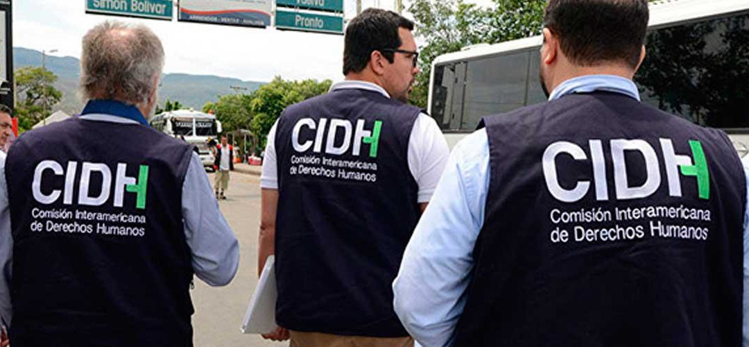 CIDH advierte que en Venezuela se quiere silenciar a la prensa libre