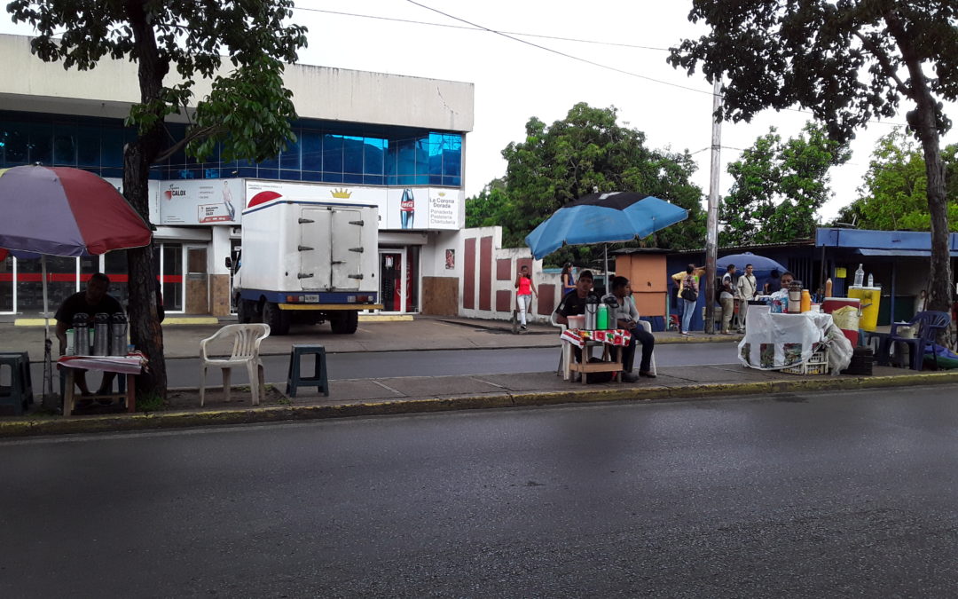 Extensión de la cuarentena genera angustia en monaguenses que viven del día a día