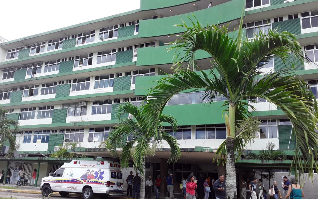 En medio de la cuarentena han fallecido seis niños con leucemia en el Hospital Central de Maturín