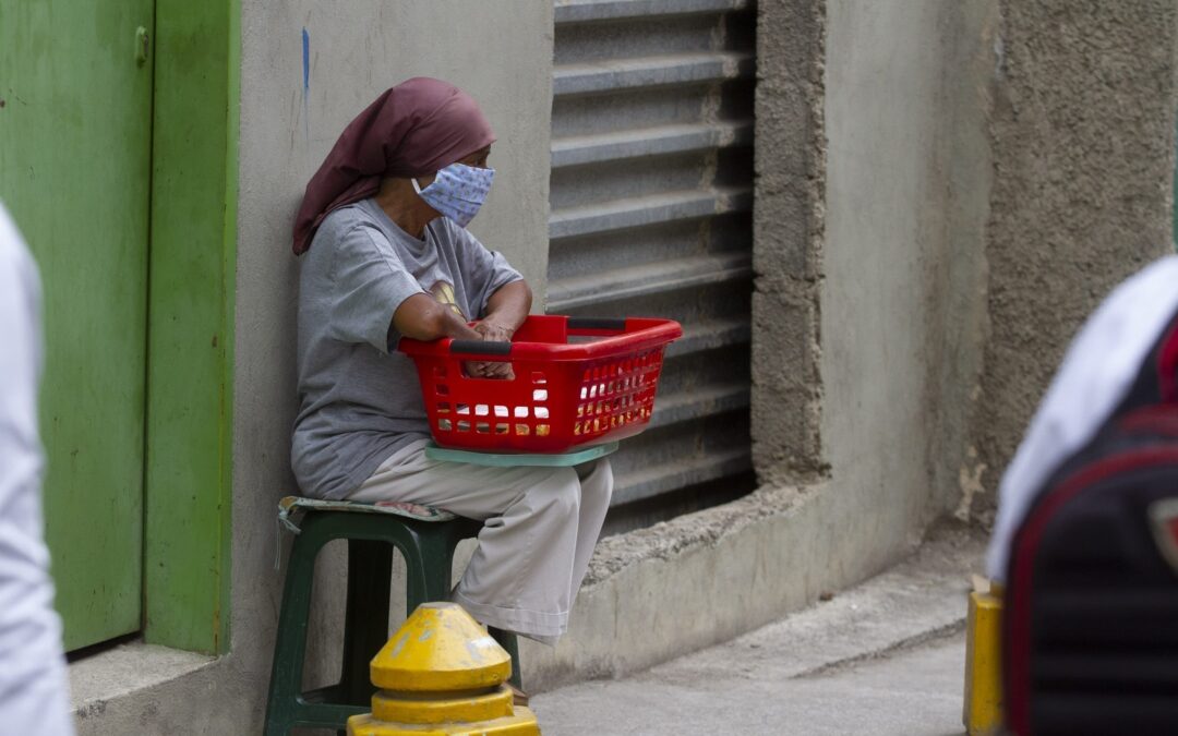 Más de 60% de casos de COVID-19 en Venezuela son personas entre 20 y 59 años