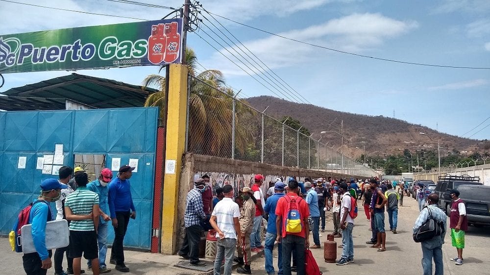 Fallas de producción en planta de Jose acentúan crisis de gas en Anzoátegui y Monagas