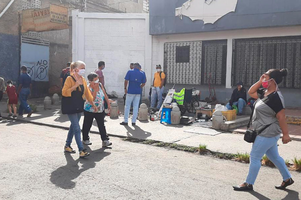 Colegio de Médicos del Zulia emite “alerta roja” ante casos de coronavirus en el estado