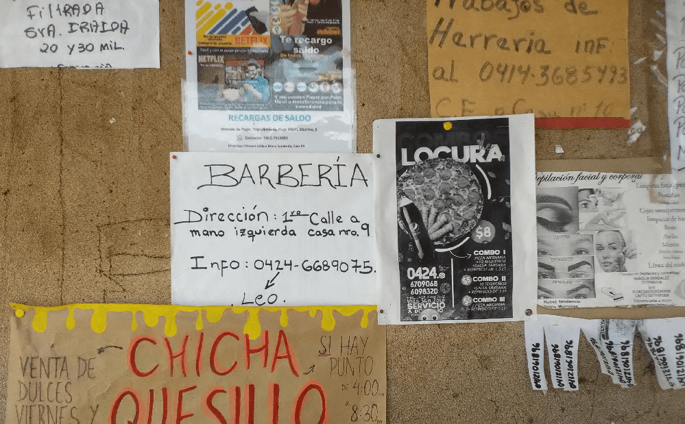 Venezolanos buscan resistir a la pandemia: Crecen los negocios en casa con la cuarentena