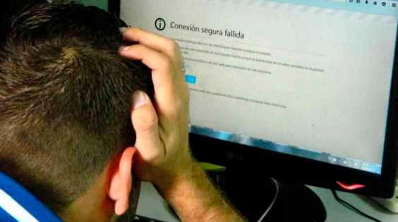 En 63% de los hogares no funciona el Internet para trabajar o ver clases en línea