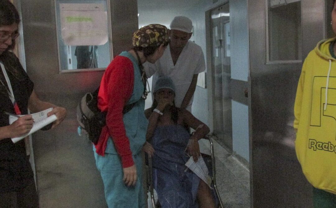 Mujeres viven partos “traumáticos” en Venezuela durante la pandemia de la COVID-19