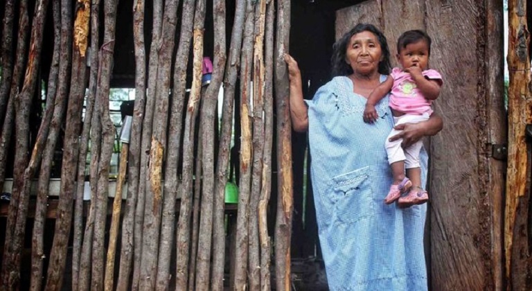 Guajira venezolana sumida en una profunda crisis de salud y desnutrición infantil