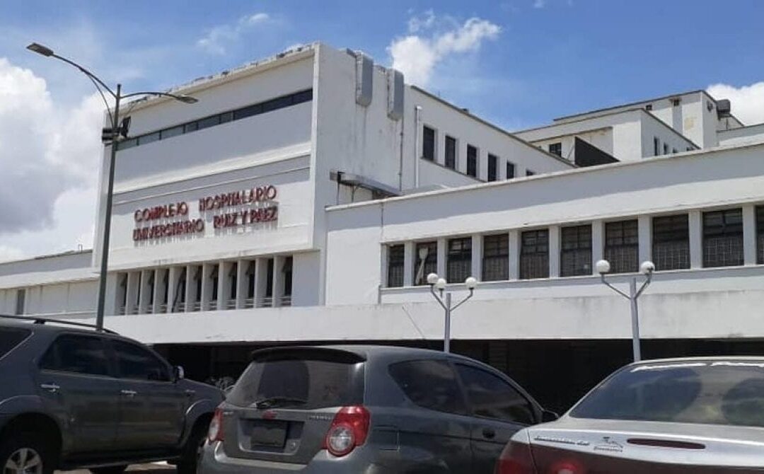 No hay nada: Hospital Ruíz y Páez de Ciudad Bolívar nunca estuvo en condiciones para enfrentar pandemia