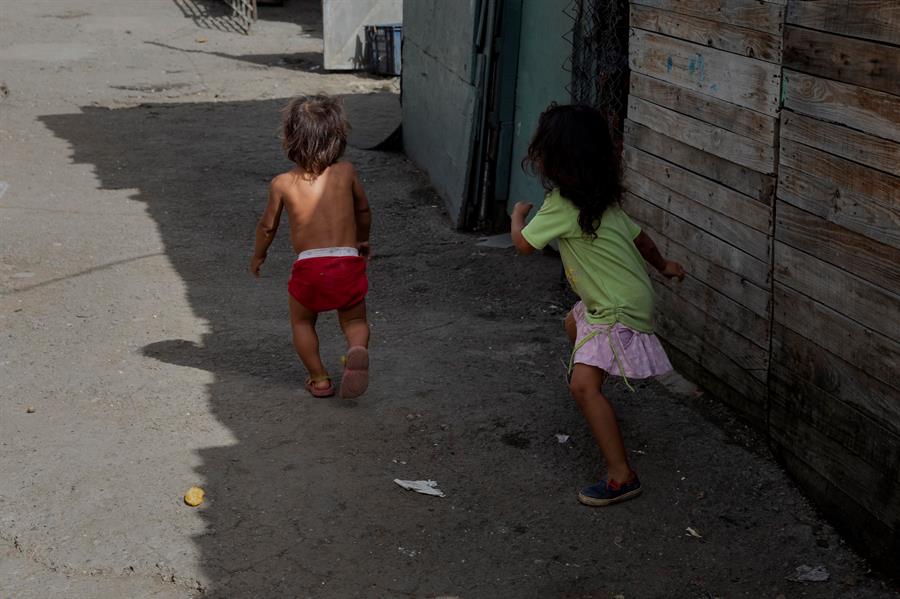 El hambre, “el monstruo” que arrebata el futuro a los niños venezolanos