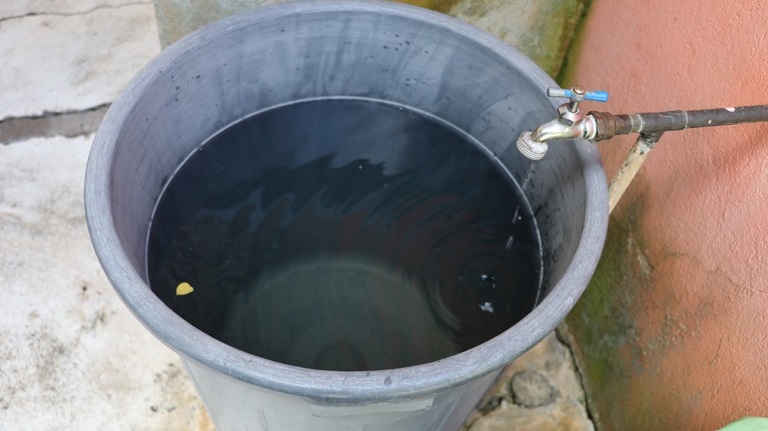Niños de Tucupita se enferman por consumo de agua sucia