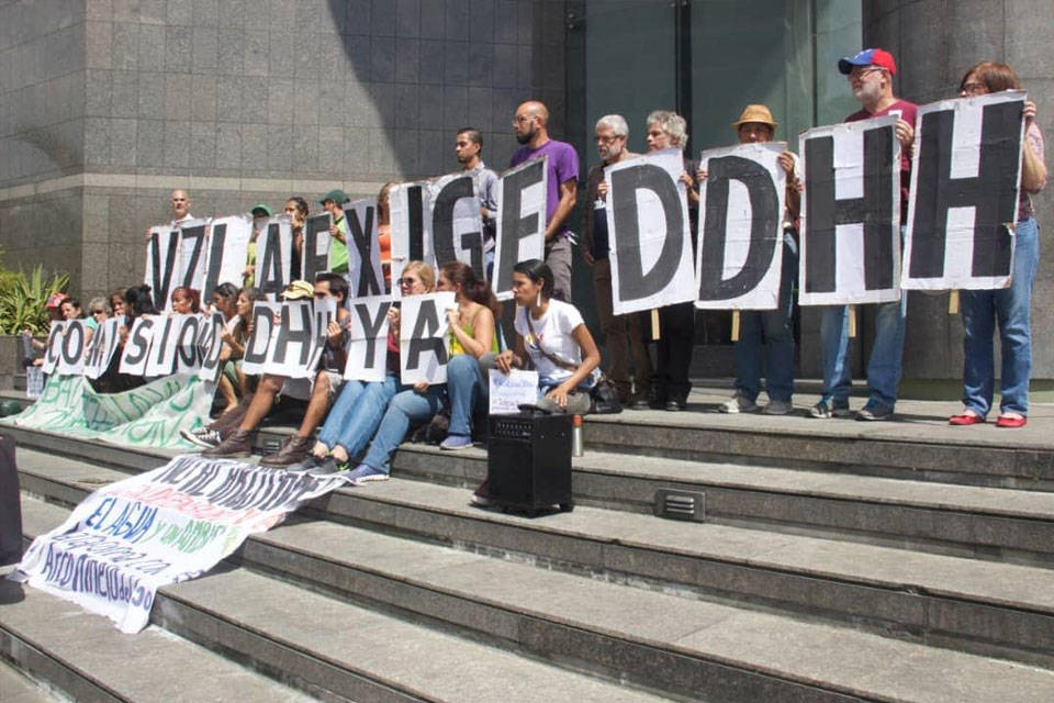 Agresiones a defensores de DDHH ya superan la cifra de todo el 2019