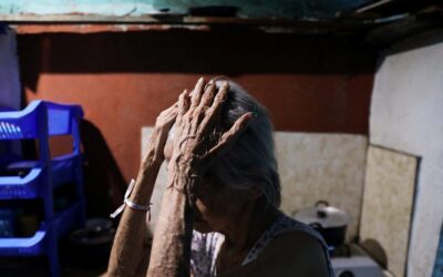 Adultos mayores de Venezuela envejecen sin dignidad por falta de protección