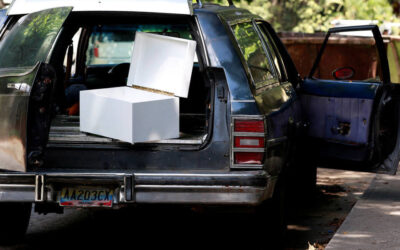 Cámara funeraria pide estar en sectores priorizados para cargar gasolina