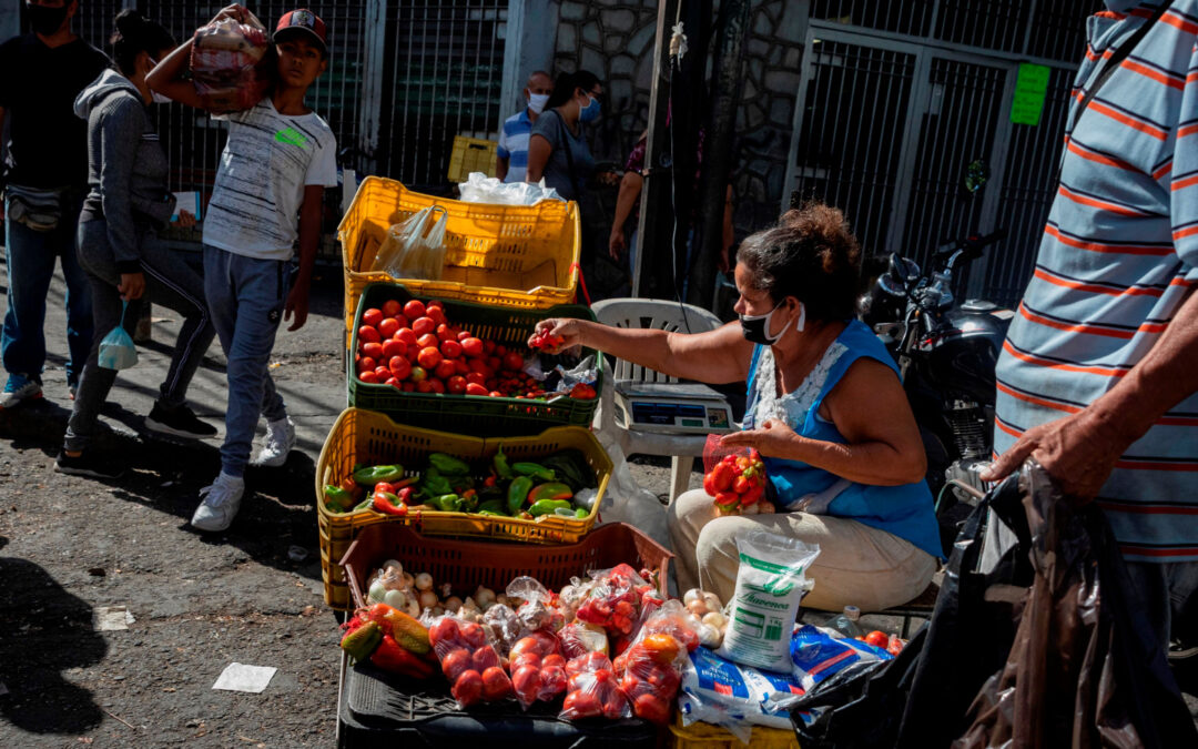 Canasta Alimentaria de Maracaibo costó 343 dólares en agosto