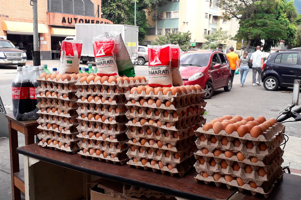 El precio de los alimentos sube de 30% a 100%