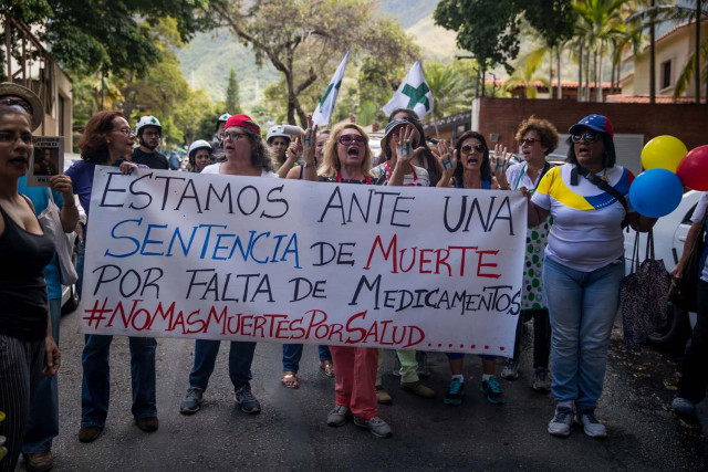 Opacados por el COVID-19: “pacientes crónicos han quedado olvidados”