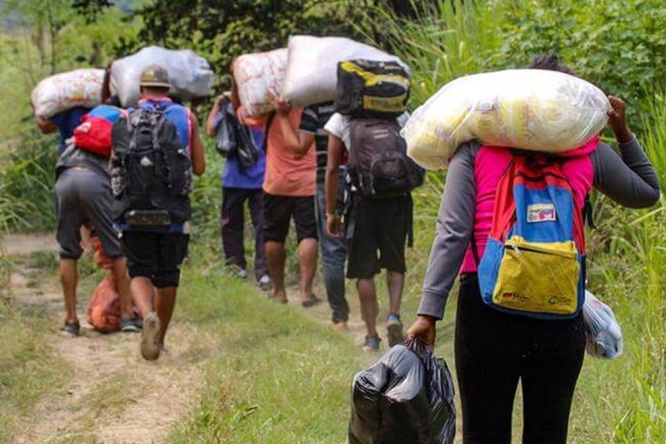 Migración venezolana supera los 7 millones, según estudio
