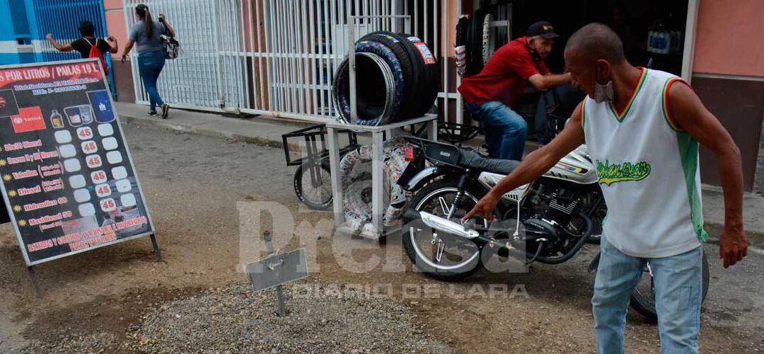 La precariedad se apodera de comunidades al oeste de Barquisimeto