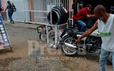 La precariedad se apodera de comunidades al oeste de Barquisimeto