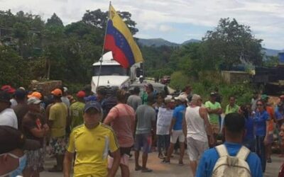 En las regiones las protestas van en aumento pese a represión militar y policial