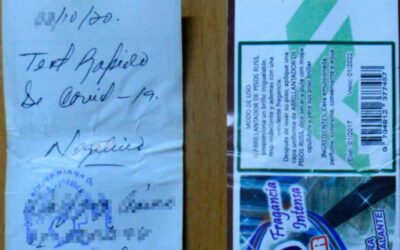 Improvisación y caos: En los CDI no hay papel ni para los récipes