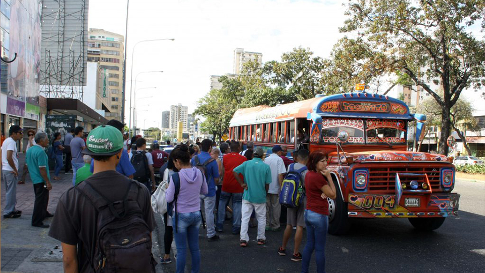 El 90% del transporte de carga ha desaparecido en Carabobo