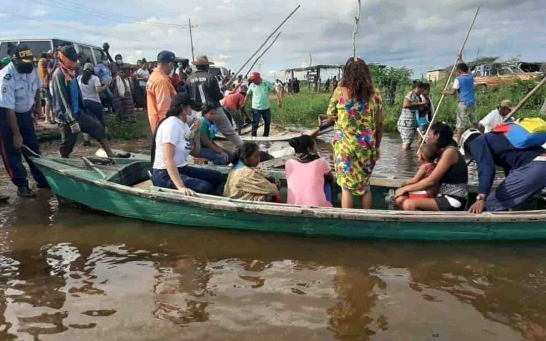 La Guajira se mantiene en alerta por las lluvias