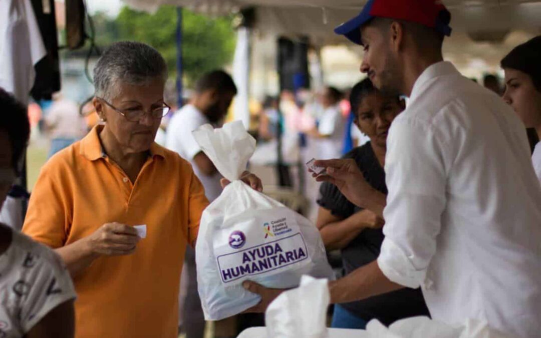 Las ONG venezolanas, entre la espada y la pared