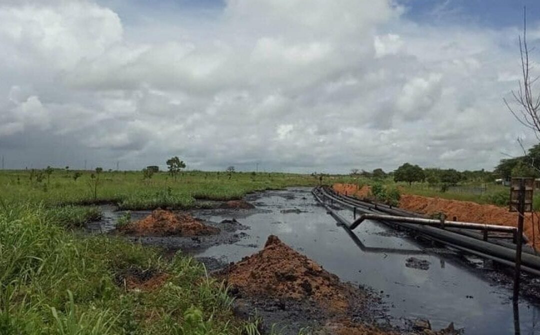 Derrames petroleros pasaron a formar parte del día a día en Anzoátegui